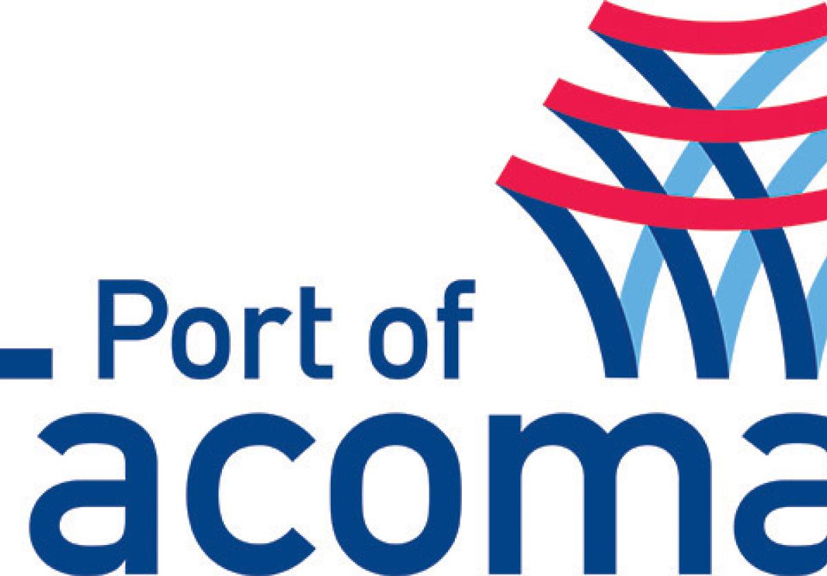 Port of Tacoma logo